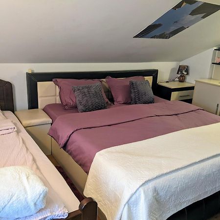 Apartmani Hrastik Bihać Exterior foto