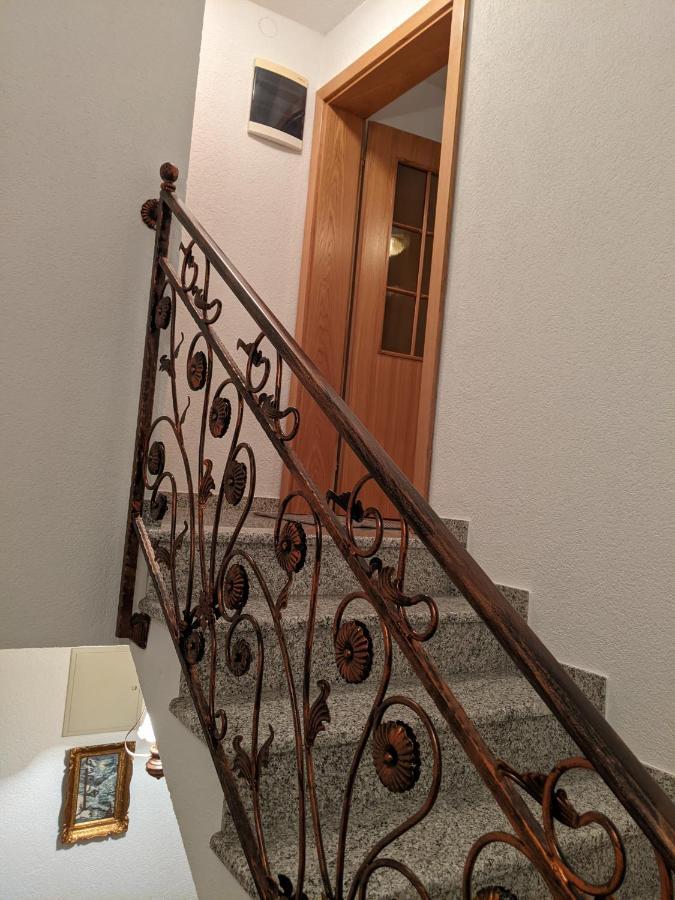 Apartmani Hrastik Bihać Exterior foto