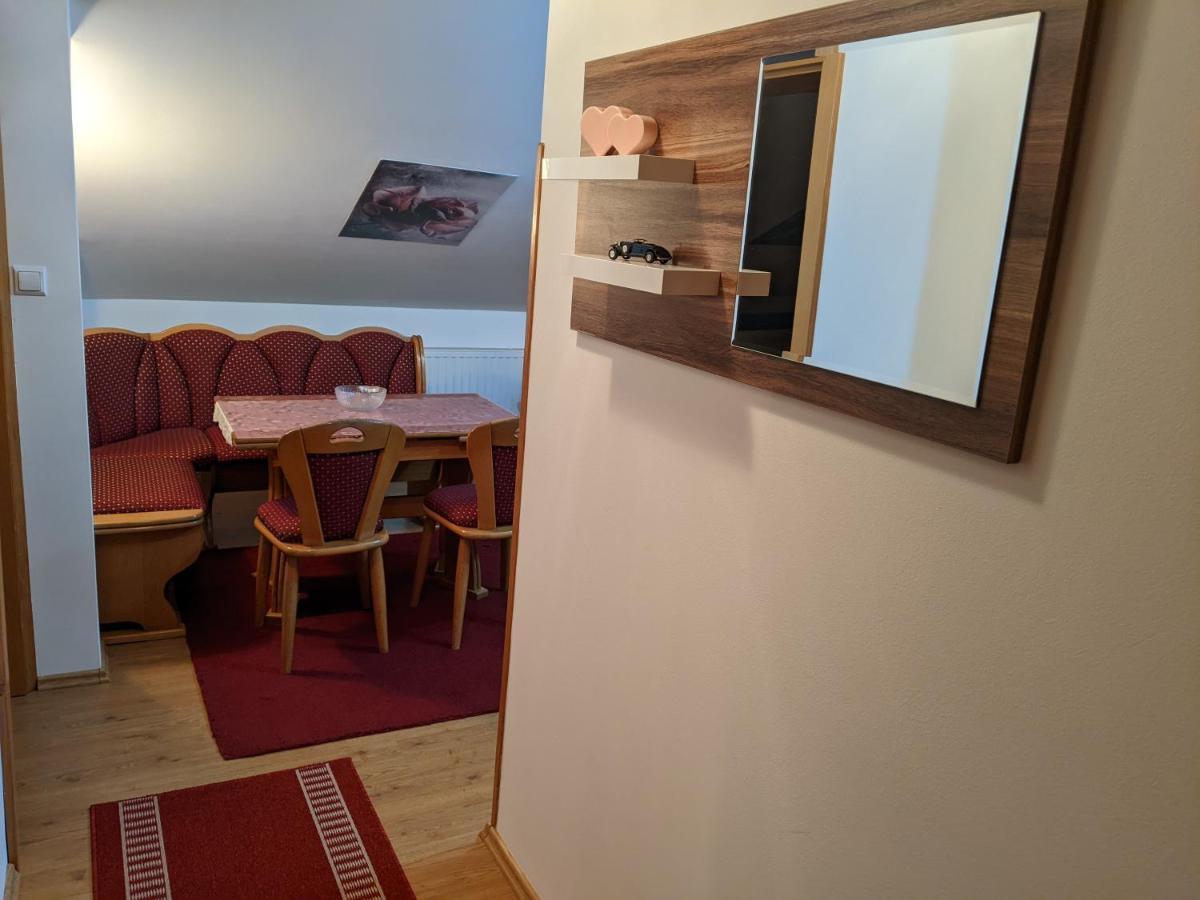 Apartmani Hrastik Bihać Exterior foto