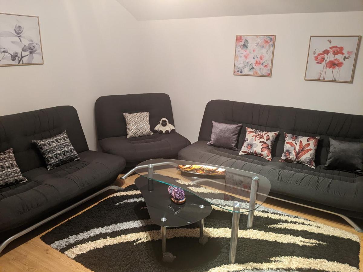 Apartmani Hrastik Bihać Exterior foto