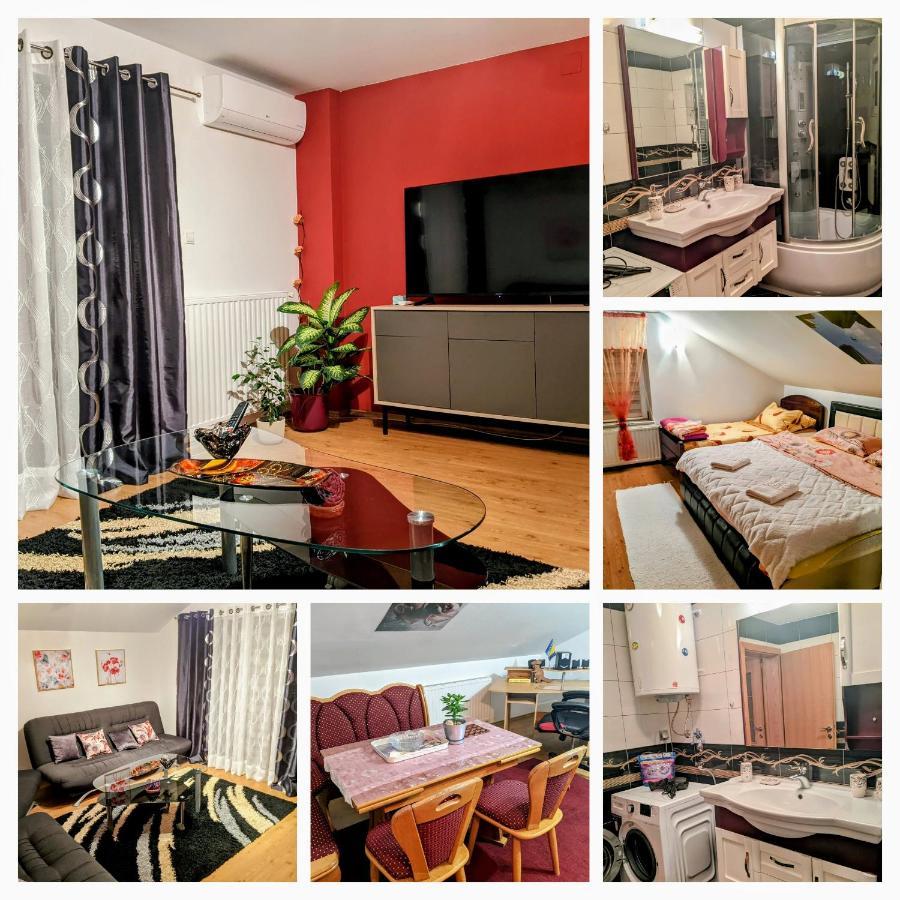 Apartmani Hrastik Bihać Exterior foto