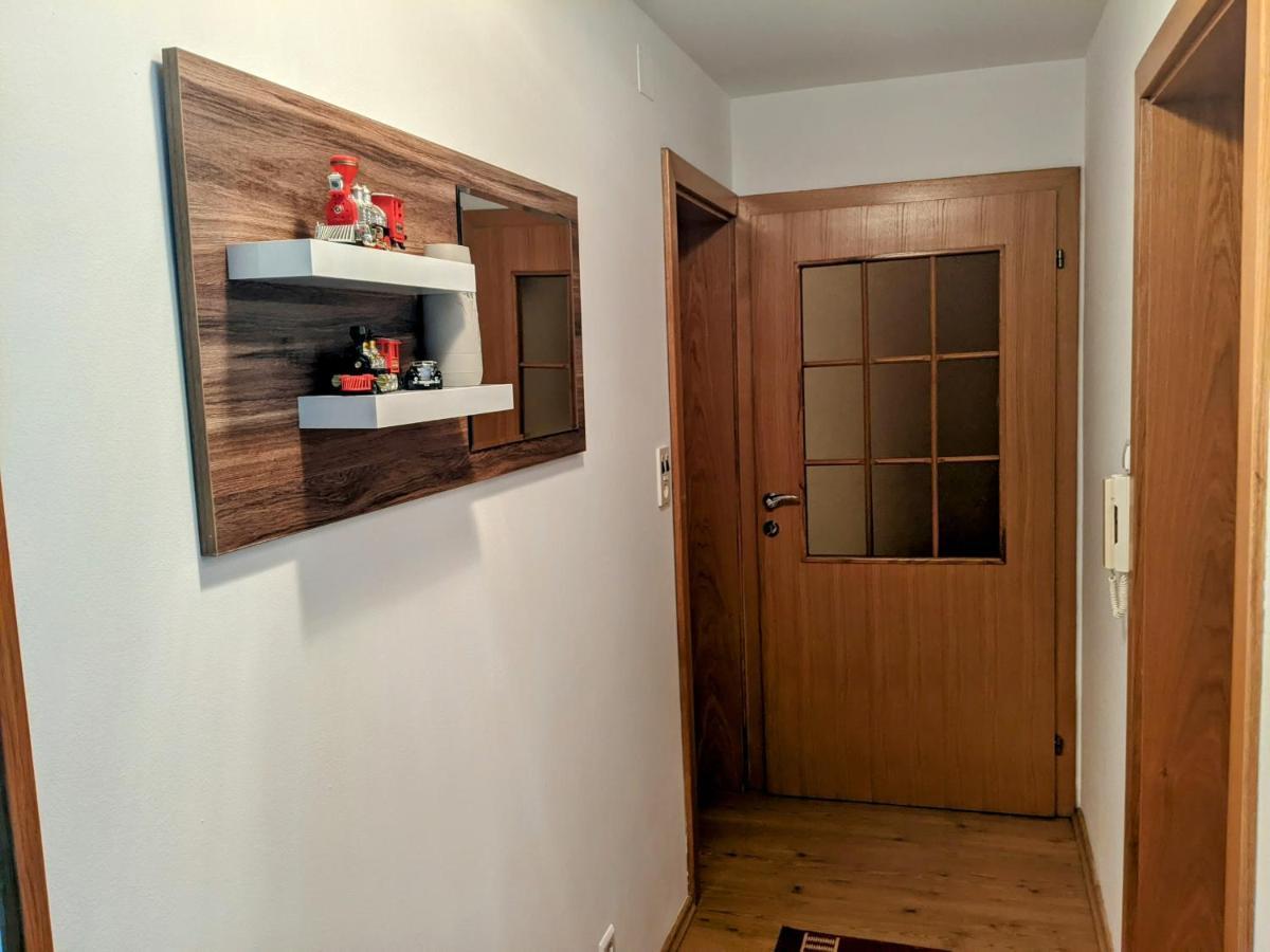 Apartmani Hrastik Bihać Exterior foto