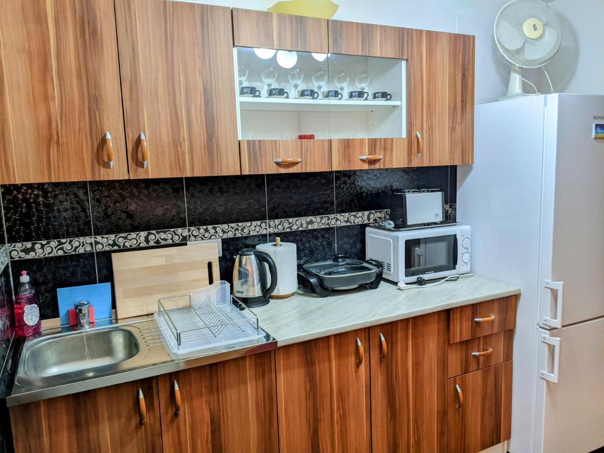 Apartmani Hrastik Bihać Exterior foto