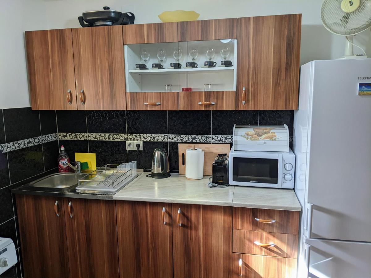 Apartmani Hrastik Bihać Exterior foto
