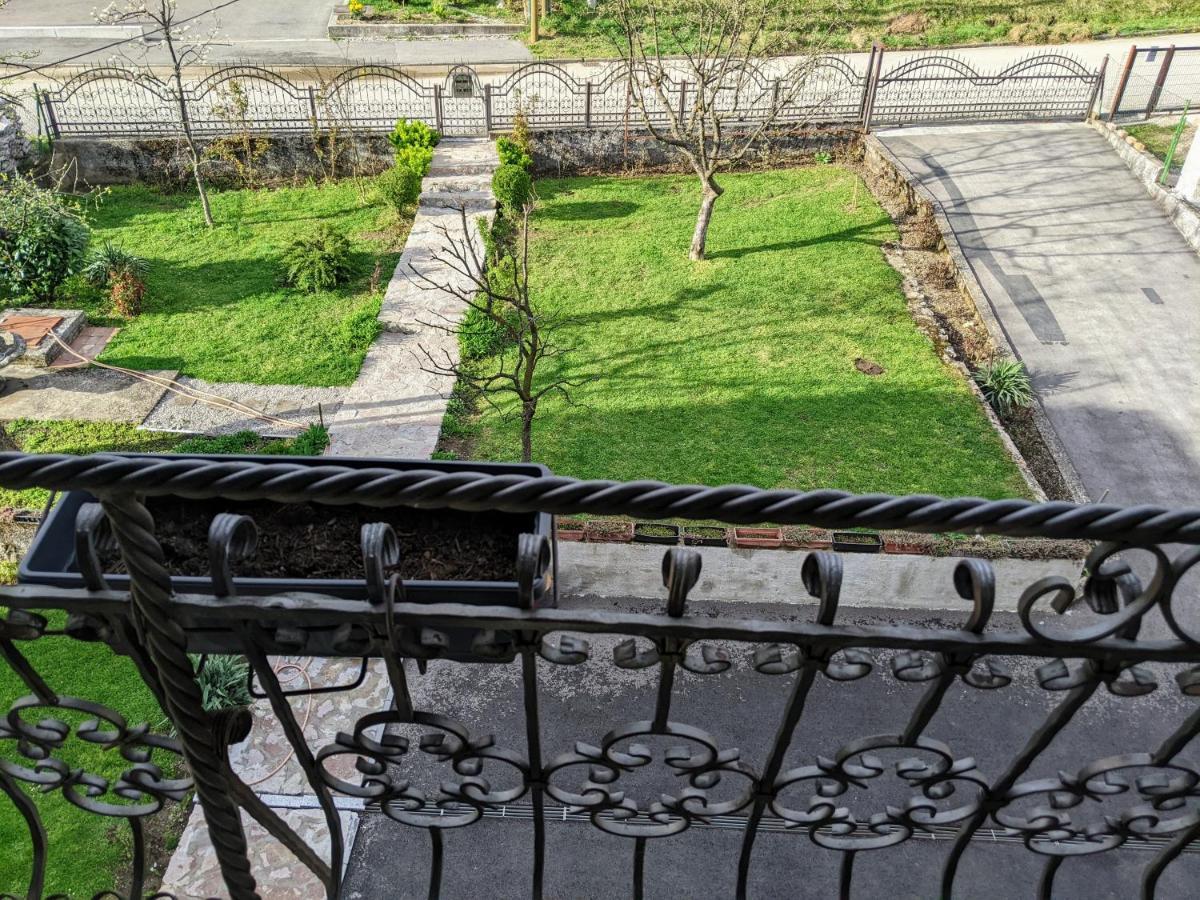 Apartmani Hrastik Bihać Exterior foto