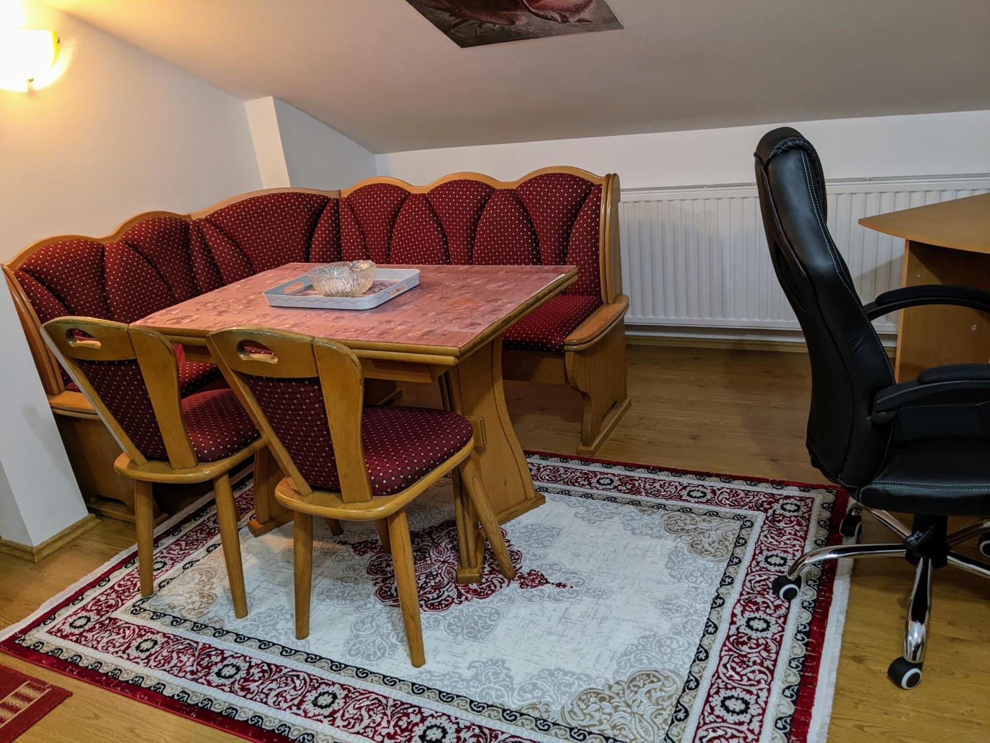Apartmani Hrastik Bihać Exterior foto