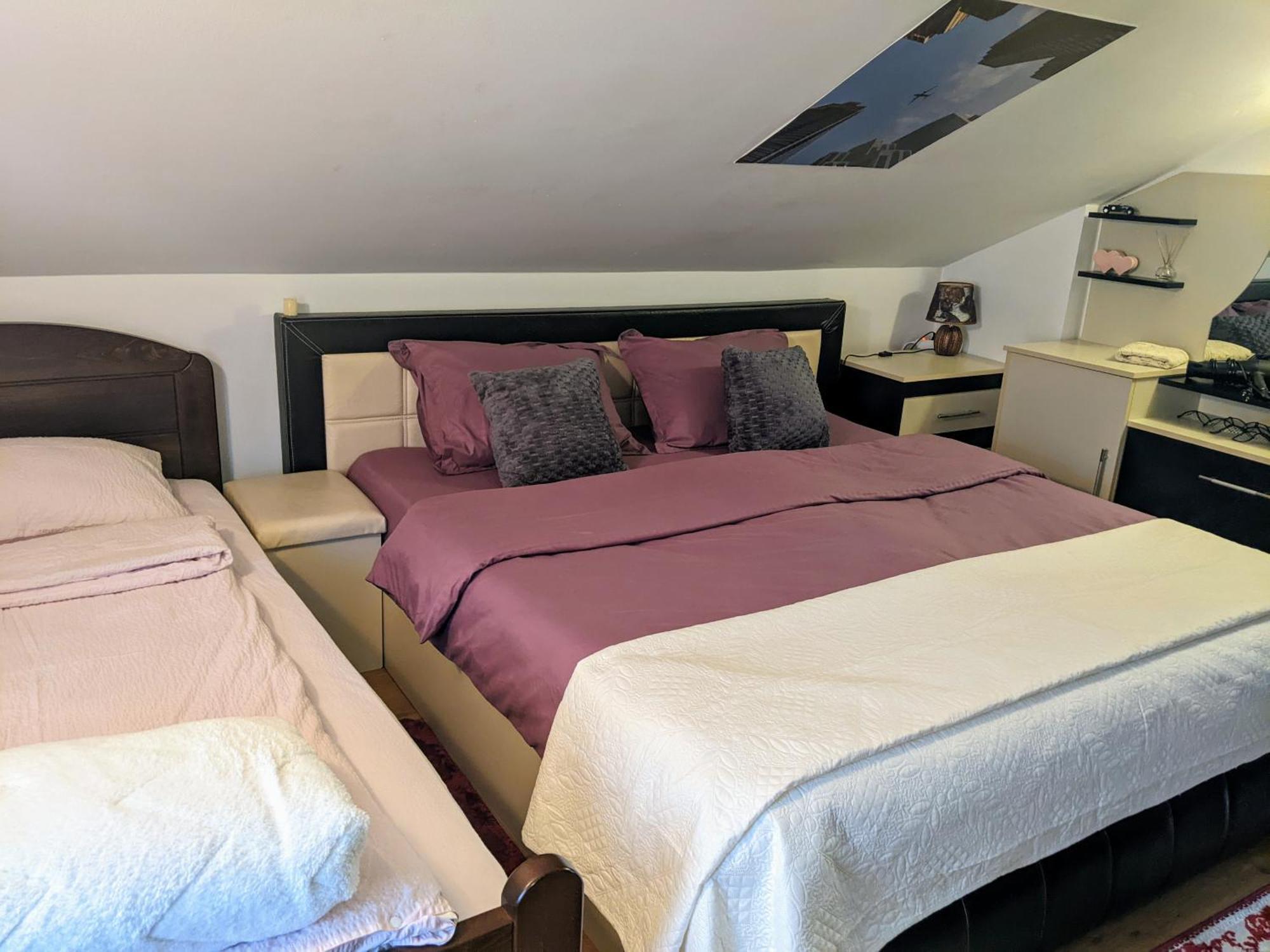 Apartmani Hrastik Bihać Exterior foto