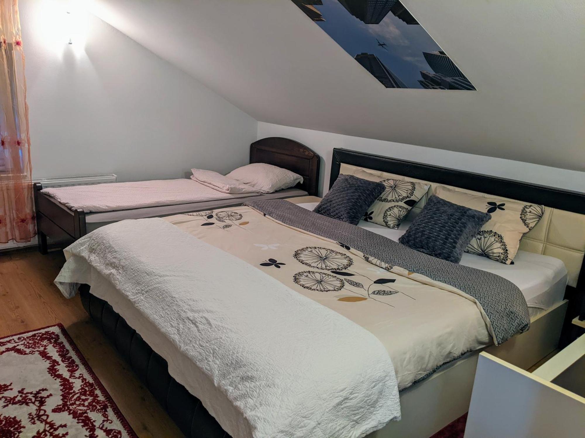 Apartmani Hrastik Bihać Habitación foto